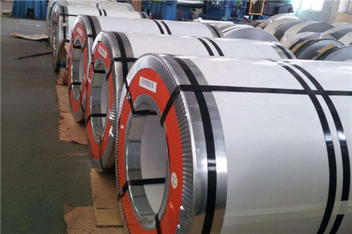 304 stainless steel coil